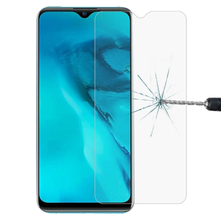 0.26mm 9H Surface Hardness 2.5D Explosion-proof Tempered Glass Non-full Screen Film — view 18