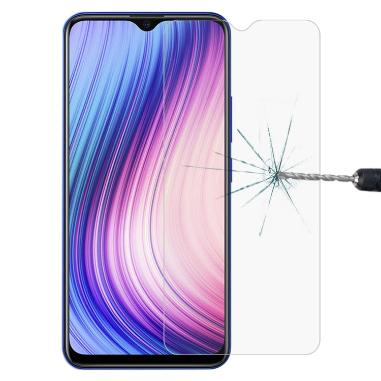 0.26mm 9H Surface Hardness 2.5D Explosion-proof Tempered Glass Non-full Screen Film — view 19