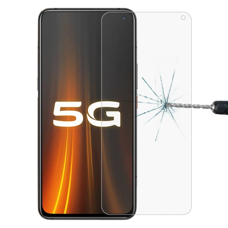 0.26mm 9H Surface Hardness 2.5D Explosion-proof Tempered Glass Non-full Screen Film — view 20
