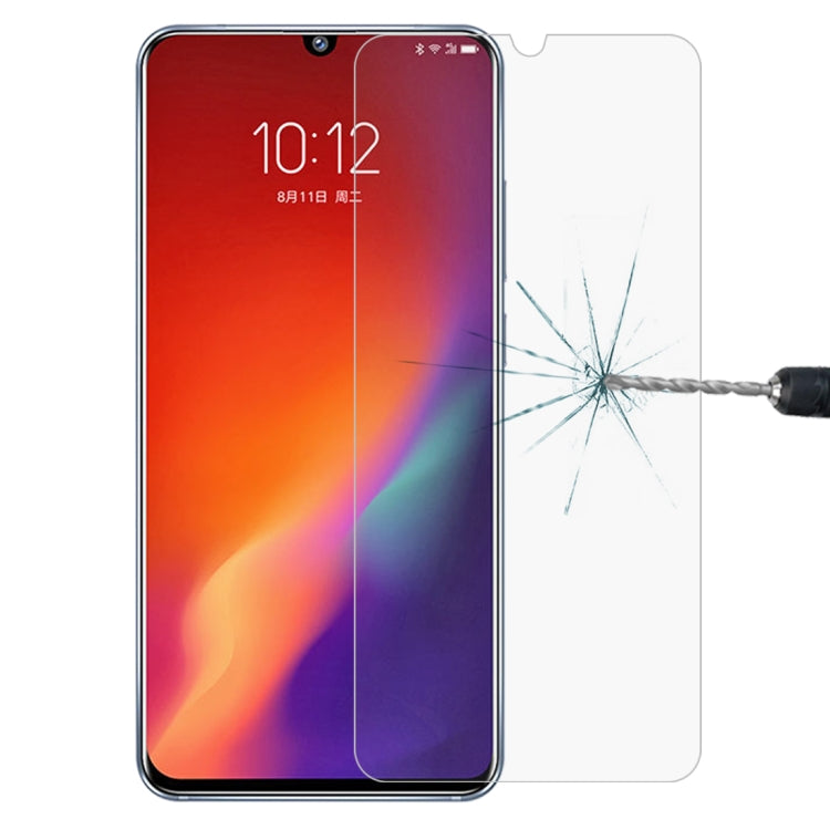 0.26mm 9H Surface Hardness 2.5D Explosion-proof Tempered Glass Non-full Screen Film — view 21