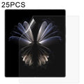 25pcs Full Screen Protector Explosion-proof Big Front Screen Hydrogel Film, Big Front Screen (25 PCS)