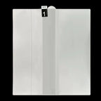 25pcs Full Screen Protector Explosion-proof Big Front Screen Hydrogel Film, Big Front Screen (25 PCS)