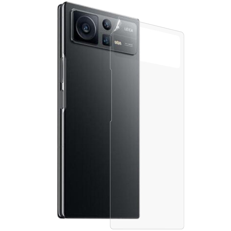 Full Screen Protector Explosion-proof Back Screen Hydrogel Film, Back Screen (1 PC)