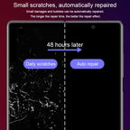 Full Screen Protector Explosion-proof Back Screen Hydrogel Film, Back Screen (1 PC)