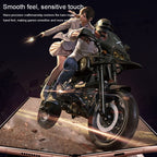 Full Screen Protector Explosion-proof Back Screen Hydrogel Film, Back Screen (1 PC)