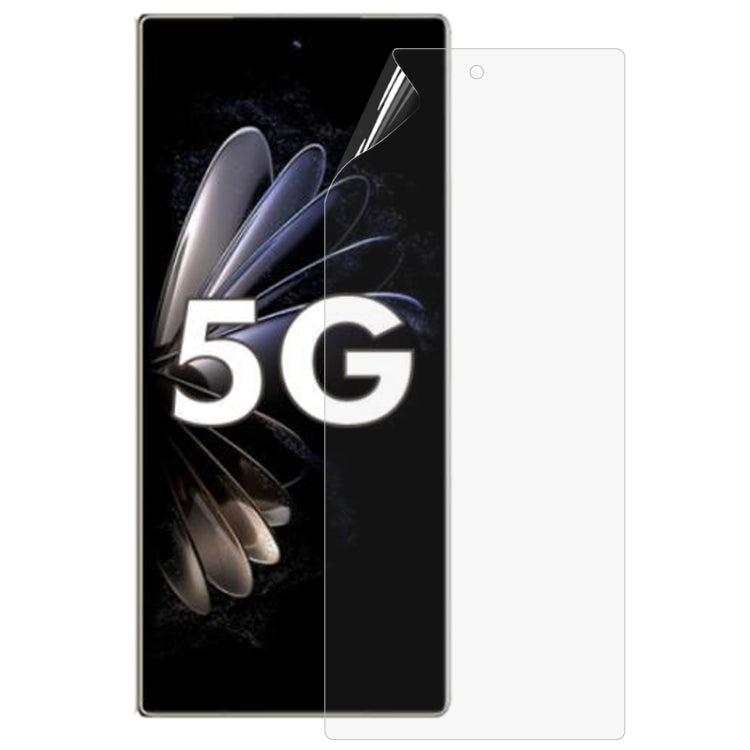 Full Screen Protector Explosion-proof Front Screen Hydrogel Film, Front Screen (1 PC)