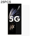 25pcs Full Screen Protector Explosion-proof Front Screen Hydrogel Film, Front Screen (25 PCS)