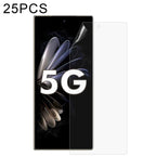 25pcs Full Screen Protector Explosion-proof Front Screen Hydrogel Film, Front Screen (25 PCS)