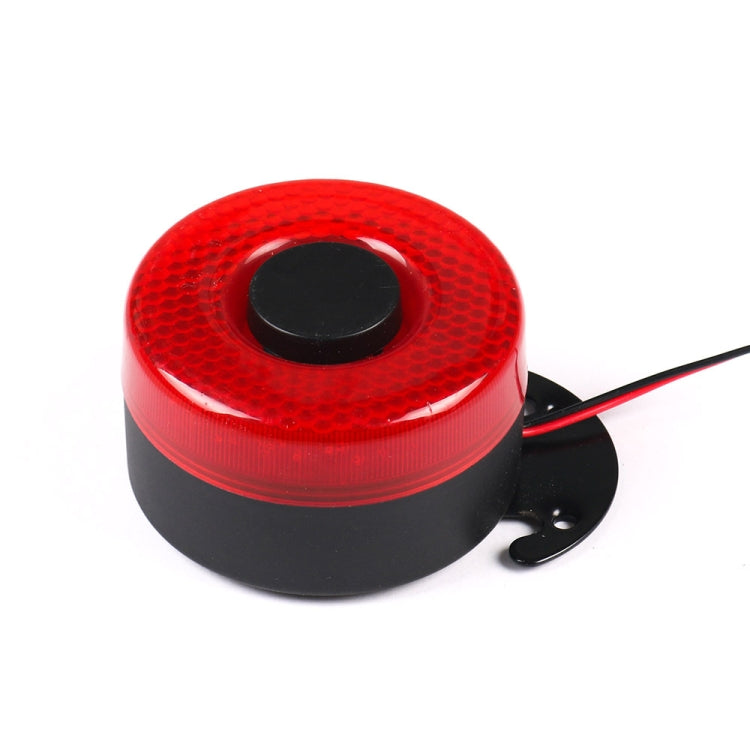 12-24V Car Reversing Horn with LED Light