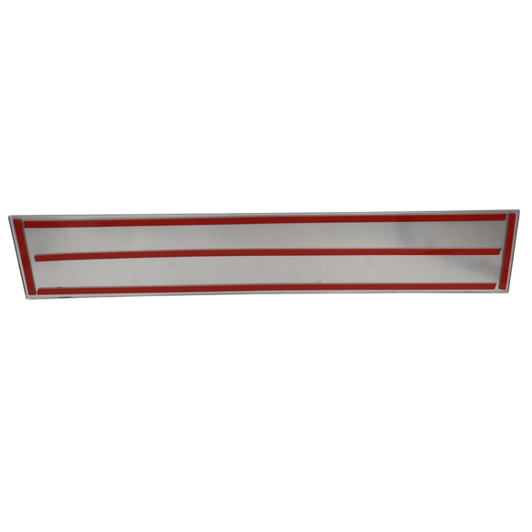 Car Door Window Stainless Steel Chrome Decoration Strip, For Cadillac Escalade EXT 2007-2014
