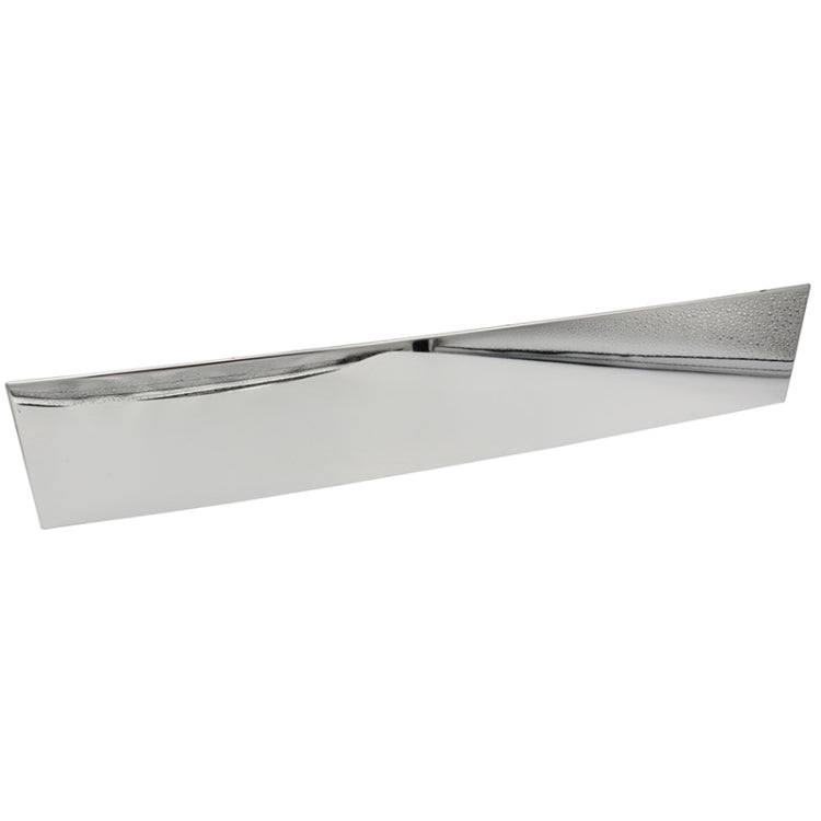 Car Door Window Stainless Steel Chrome Decoration Strip, For Cadillac Escalade EXT 2007-2014