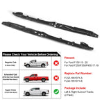 F-150 2015-2020 / F-250 2017-2019 Car Sunroof Track Assembly Repair Kit