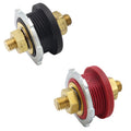 Car Battery Charger Studs Battery Terminal Connectors, 1 Pair