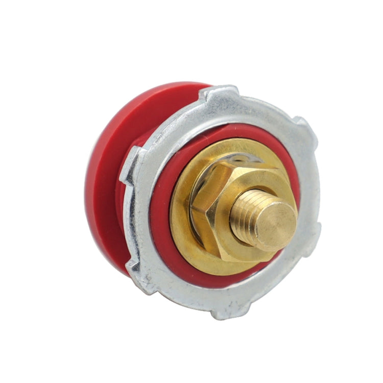 Car Battery Charger Studs Battery Terminal Connectors, 1 Pair