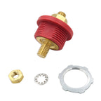 Car Battery Charger Studs Battery Terminal Connectors, 1 Pair