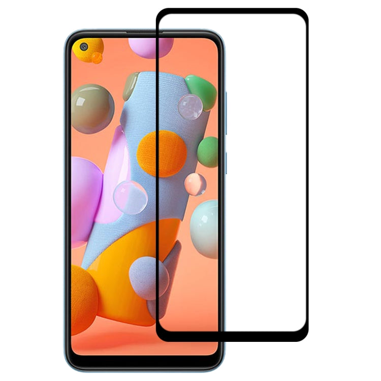 9H Surface Hardness 2.5D Full Glue Full Screen Tempered Glass Film