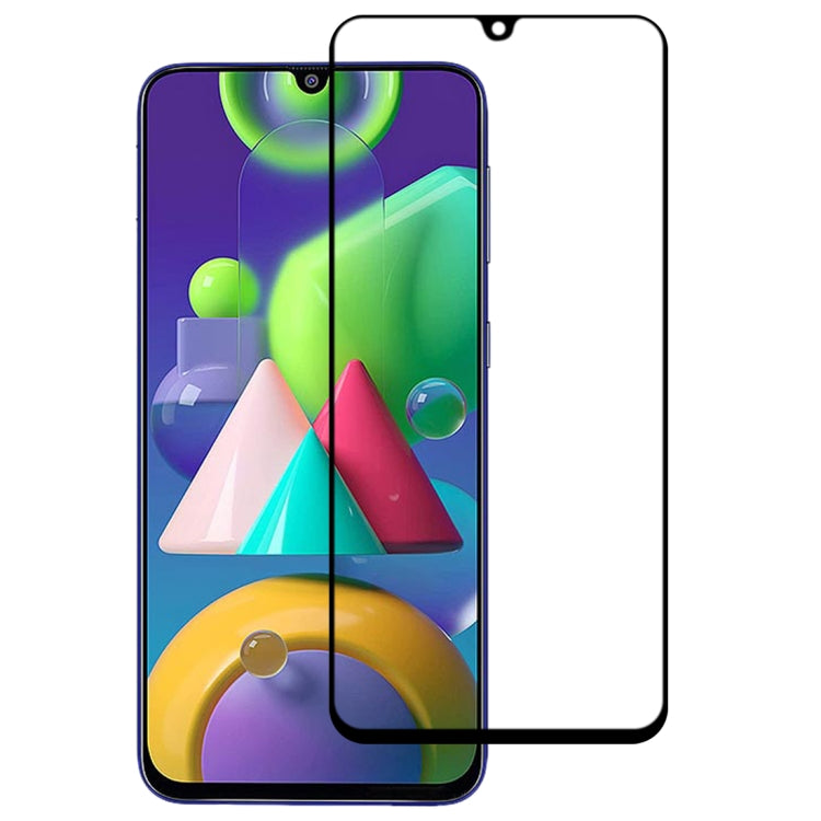 9H Surface Hardness 2.5D Full Glue Full Screen Tempered Glass Film — view 16