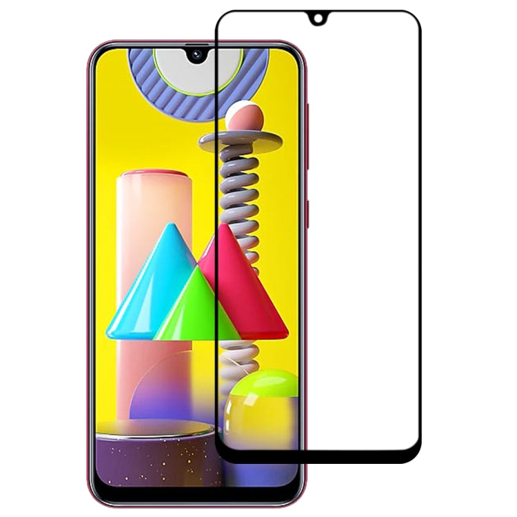 9H Surface Hardness 2.5D Full Glue Full Screen Tempered Glass Film — view 17