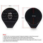 For Volkswagen Car Engine Protect Cap Cover