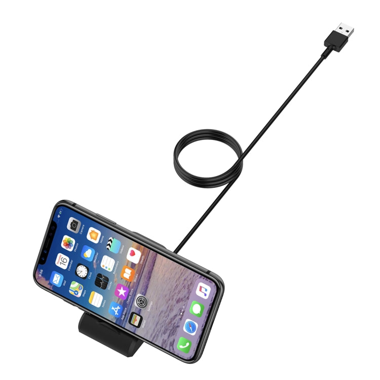 Vertical Magnetic Charger Holder with Chip Protection Support Fast Charging