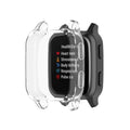 Full Coverage TPU Electroplating Watch Case