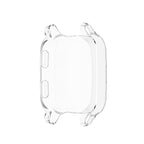 Full Coverage TPU Electroplating Watch Case