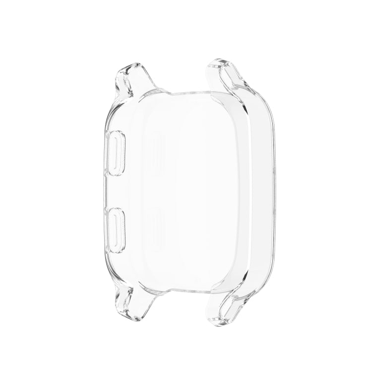 Full Coverage TPU Electroplating Watch Case