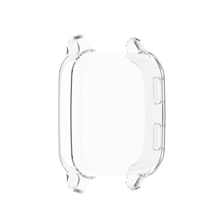 Full Coverage TPU Electroplating Watch Case