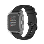 Full Coverage TPU Electroplating Watch Case