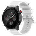 22mm Silicone Watch Band, For Amazfit GTR 4