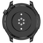 PC + Tempered Glass Integrated Protective Watch Case