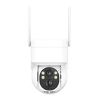 T34 2MP HD IP66 Waterproof Wireless WiFi Solar Camera