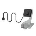 Rotatable Smart Watch Metal Charger Stand