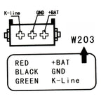 For Mercedes-Benz MB ESL Emulator Car Alarm Control System — view 5