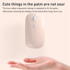 FOREV FVW312 1600dpi 2.4G Wireless Silent Portable Mouse