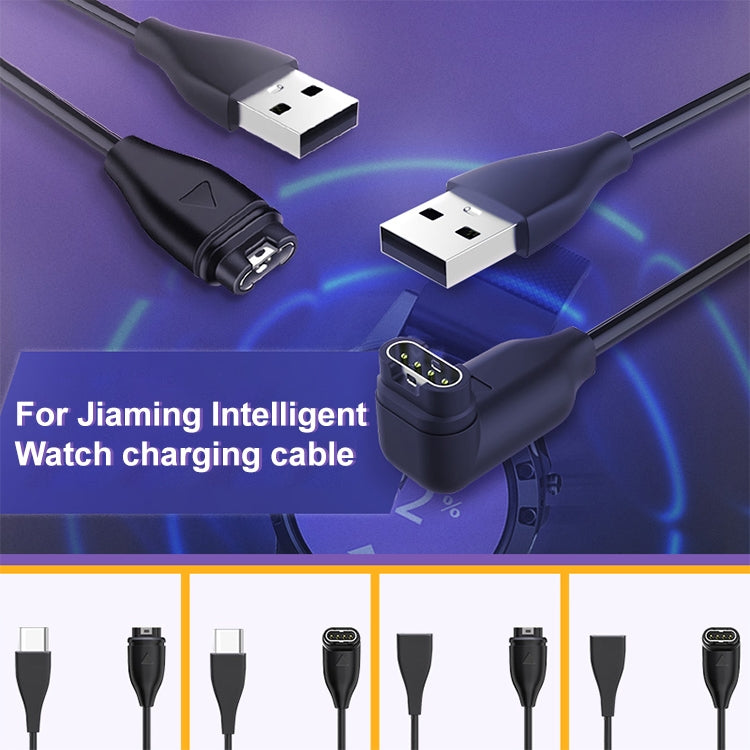 For Garmin Watch Charging Cable