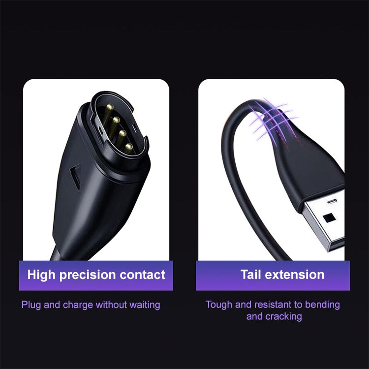 For Garmin Watch Charging Cable