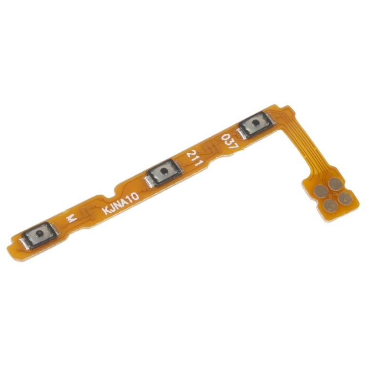 Power Button & Volume Button Flex Cable