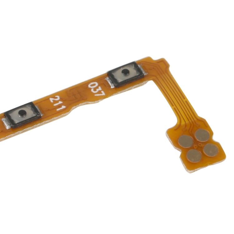 Power Button & Volume Button Flex Cable