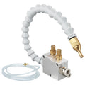 CNC Lathe Mist Coolant Lubrication Spray Engraving Machine Cooling Sprayer