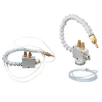 CNC Lathe Mist Coolant Lubrication Spray Engraving Machine Cooling Sprayer