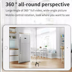 DP31 2.0MP HD Light Bulb WiFi Surveillance Camera, Support Motion Detection, Night Vision