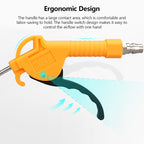 LAIZE Plastic AR-TS Blowing Handheld Compressor Air Blowing Dust Cleaning Gun — view 4