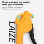 LAIZE Plastic AR-TS Blowing Handheld Compressor Air Blowing Dust Cleaning Gun — view 5