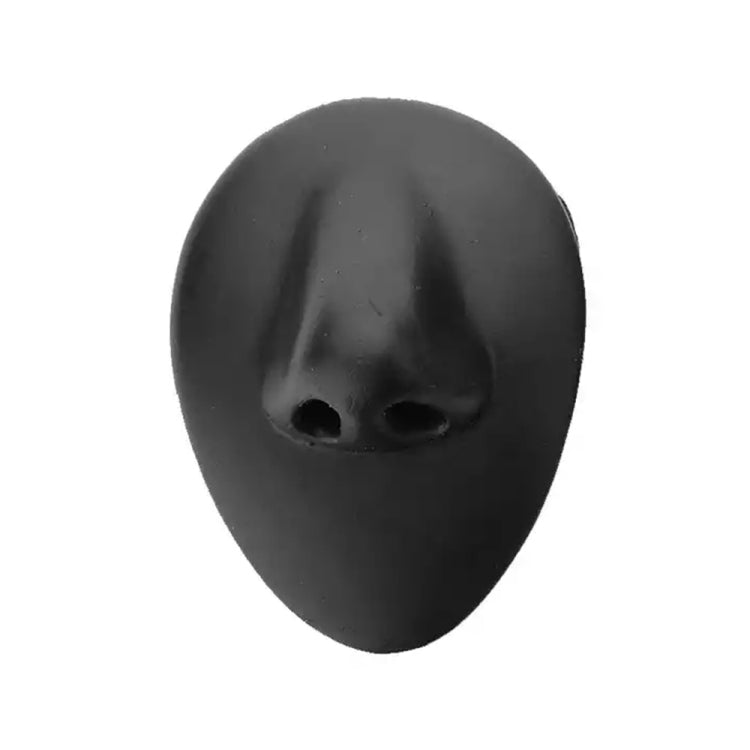 Simulation Facial Features Silicone Model