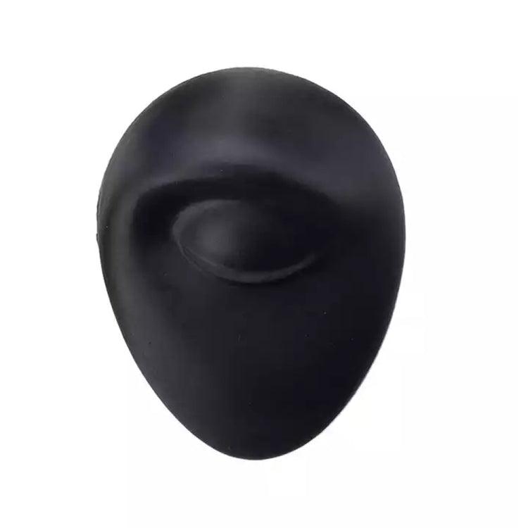 Simulation Facial Features Silicone Model