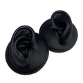 Soft Silicone Simulation Ear Model