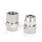 PCF10-02 LAIZE Copper Pneumatic Quick Fitting Connector