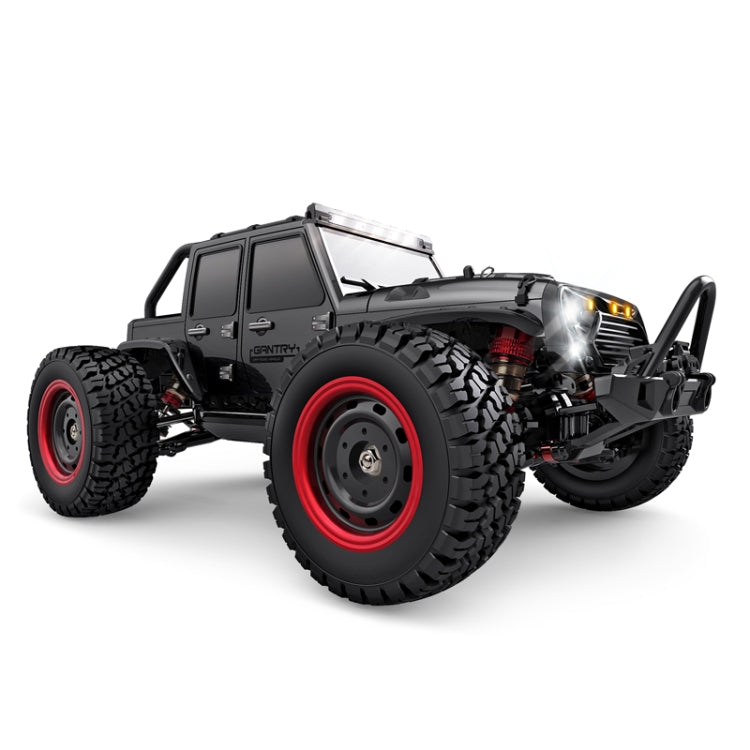 JJR/C 16103A 2.4G Wrangler Electric RC 4WD Off-road Vehicle