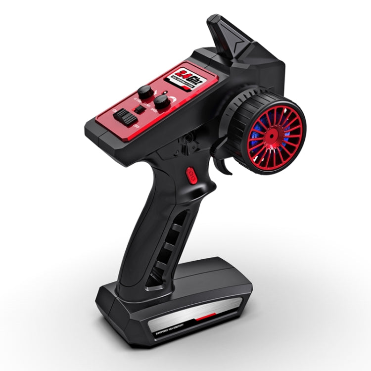 JJR/C 16103A 2.4G Wrangler Electric RC 4WD Off-road Vehicle